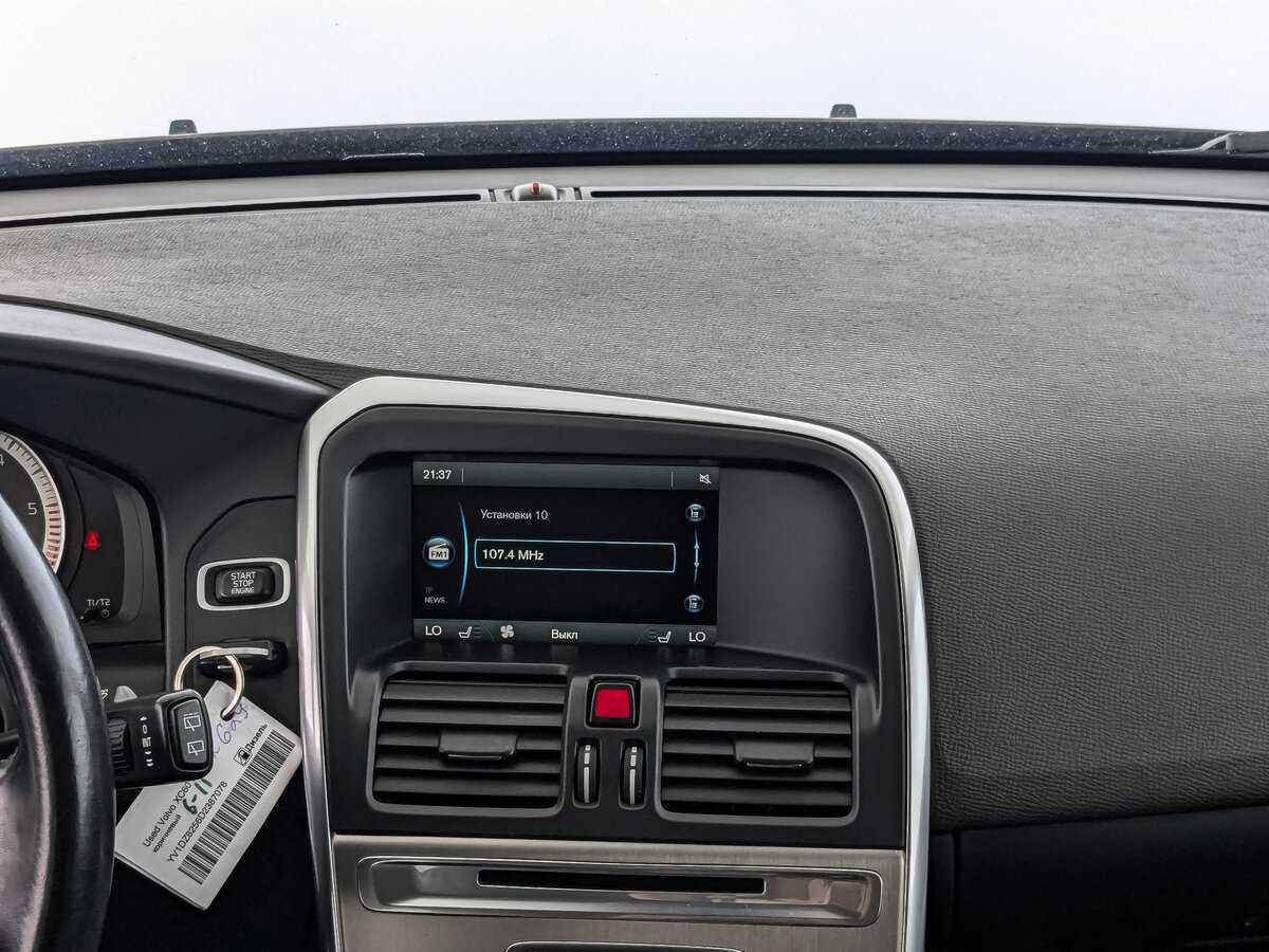 Купить Volvo XC60, 2012, 185 000 км.. Фото: #12