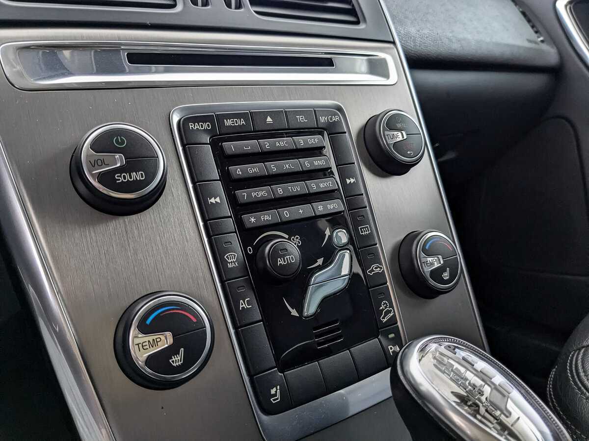 Купить Volvo XC60, 2012, 185 000 км.. Фото: #16