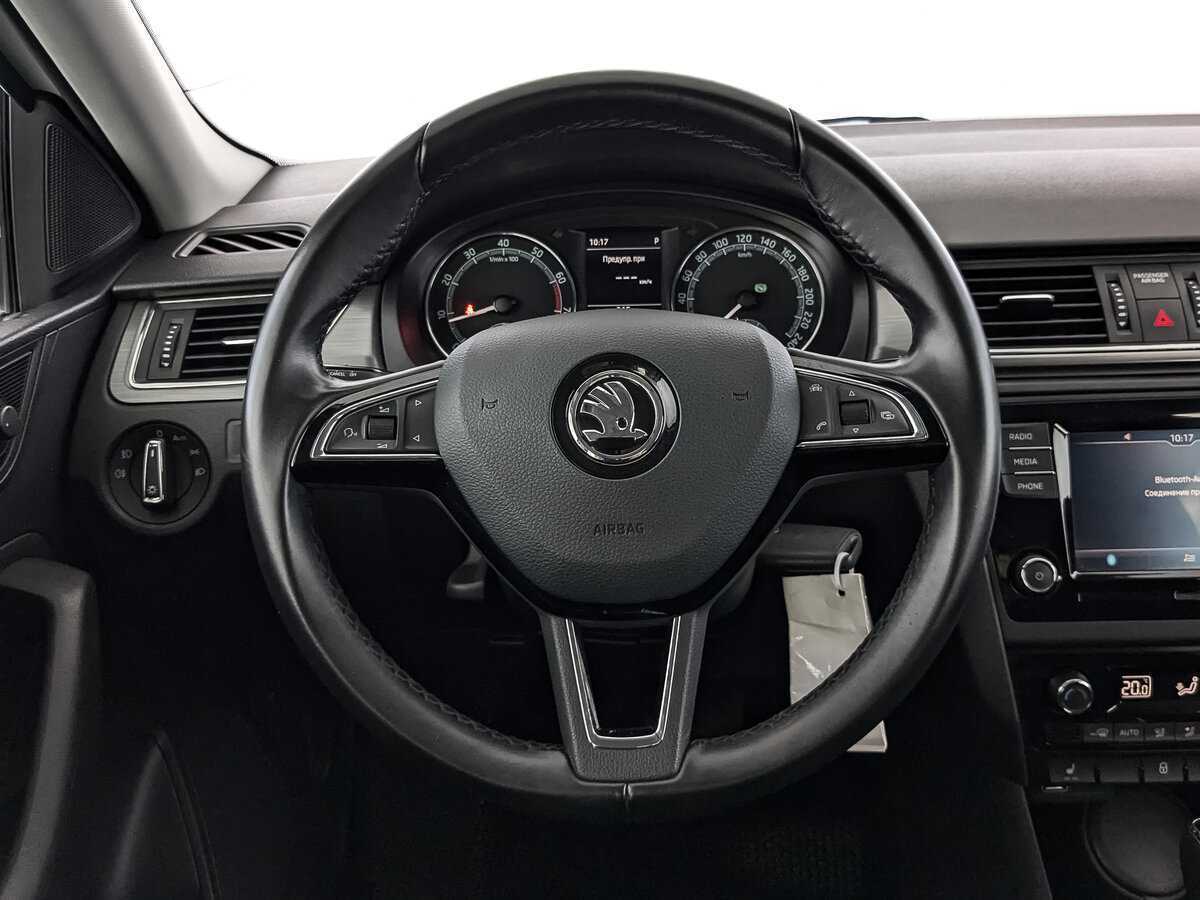 Купить Skoda Rapid, 2018, 59 140 км.. Фото: #16