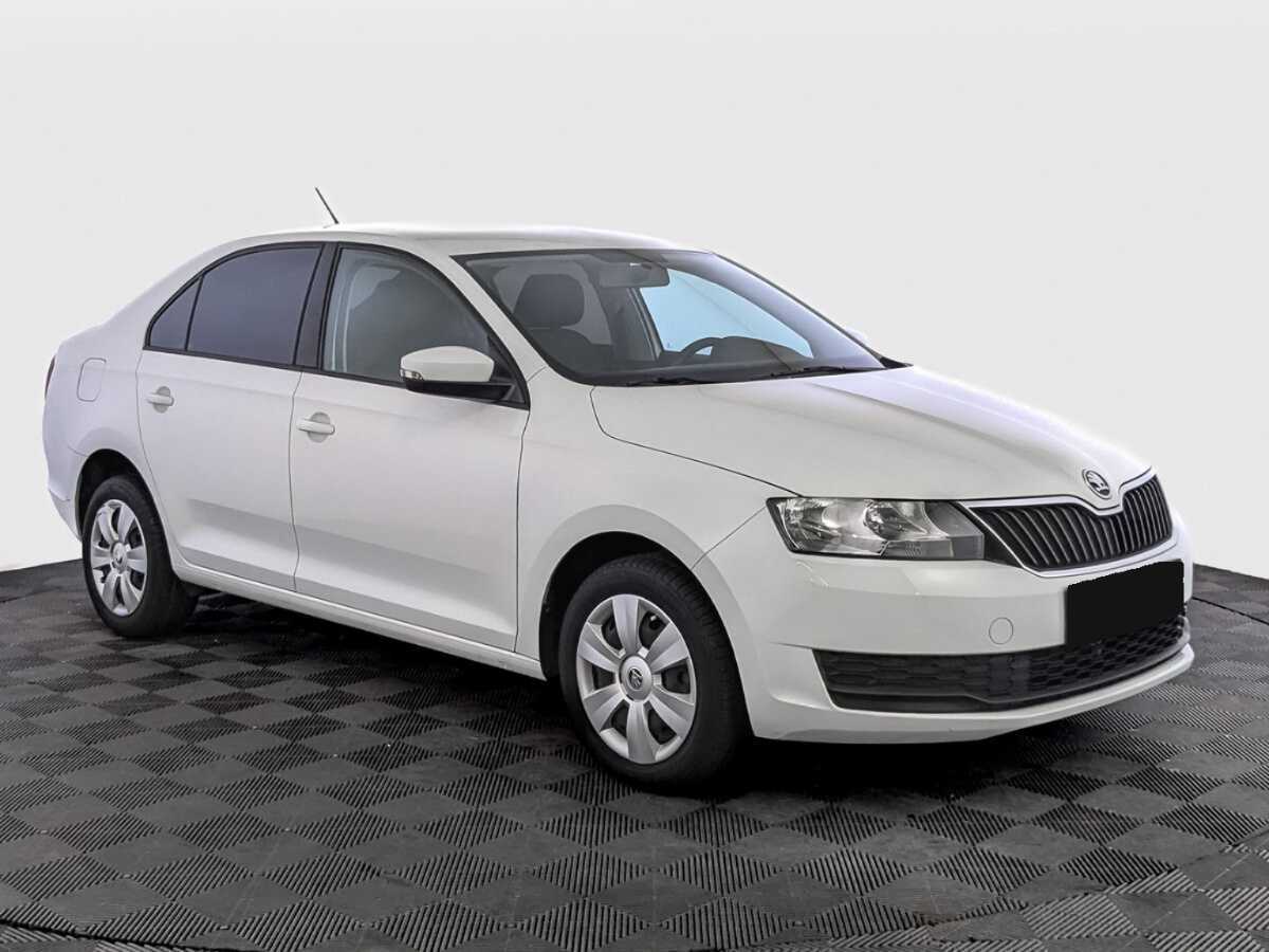 Купить Skoda Rapid, 2018, 25 879 км.. Фото: #2