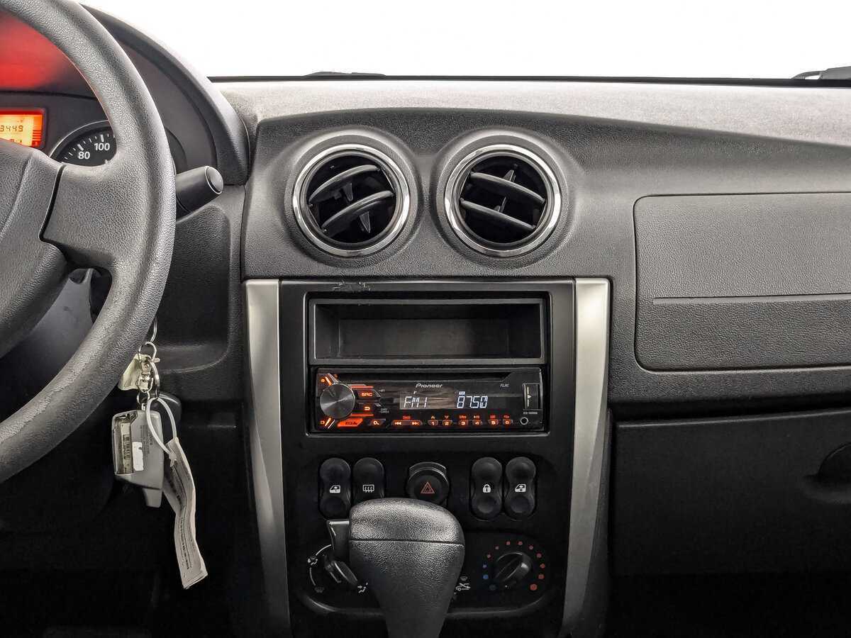 Купить Nissan Almera, 2016, 93 457 км.. Фото: #12