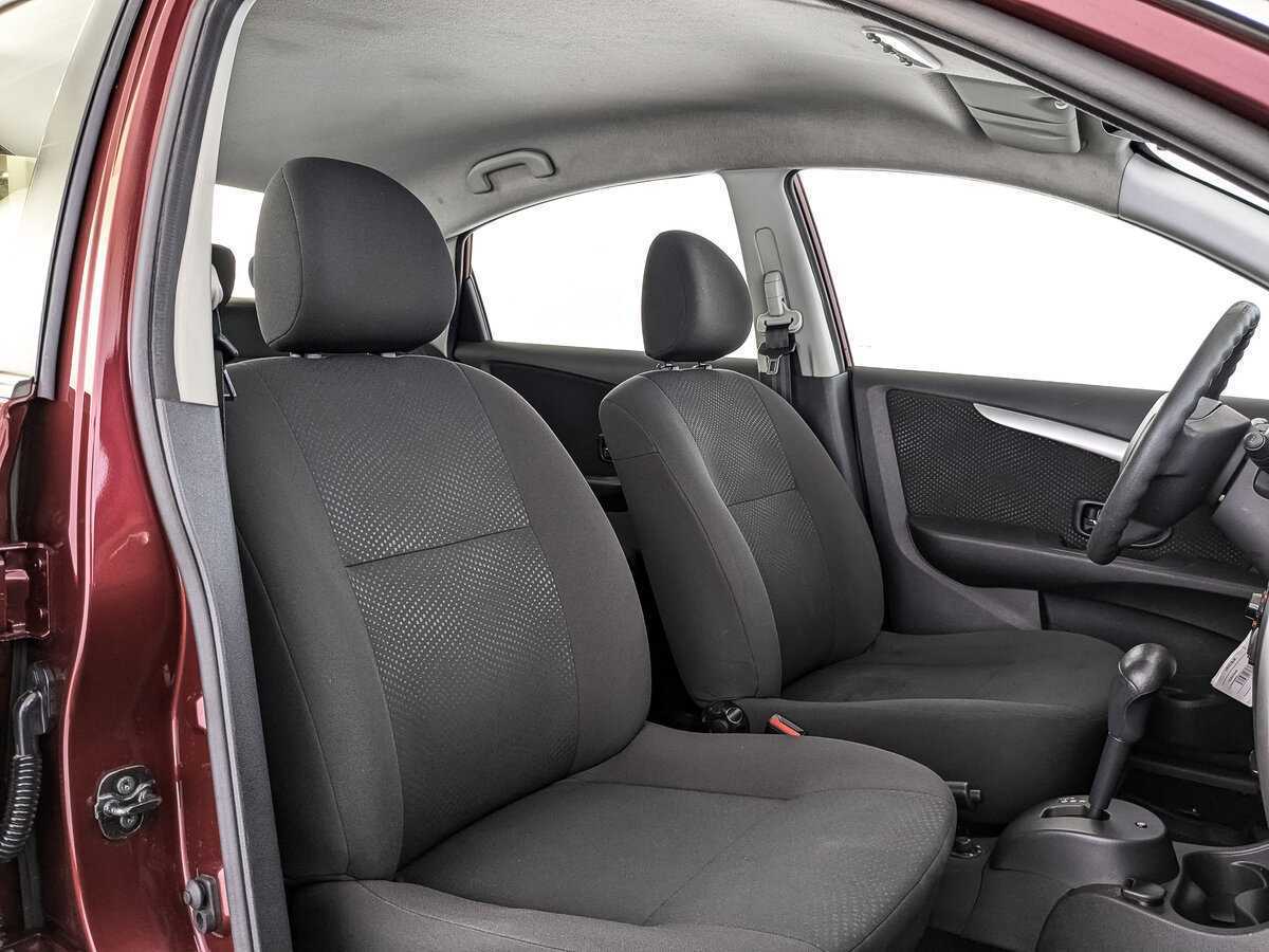 Купить Nissan Almera, 2016, 93 457 км.. Фото: #19