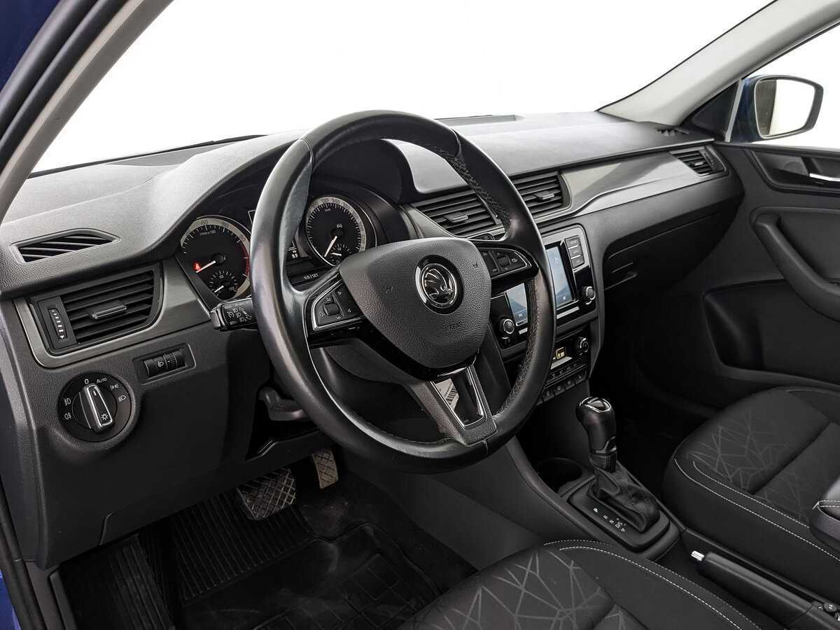 Купить Skoda Rapid, 2019, 119 206 км.. Фото: #10