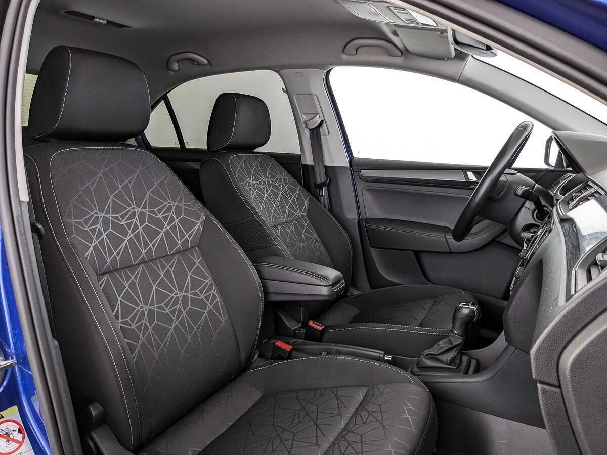 Купить Skoda Rapid, 2019, 119 206 км.. Фото: #19