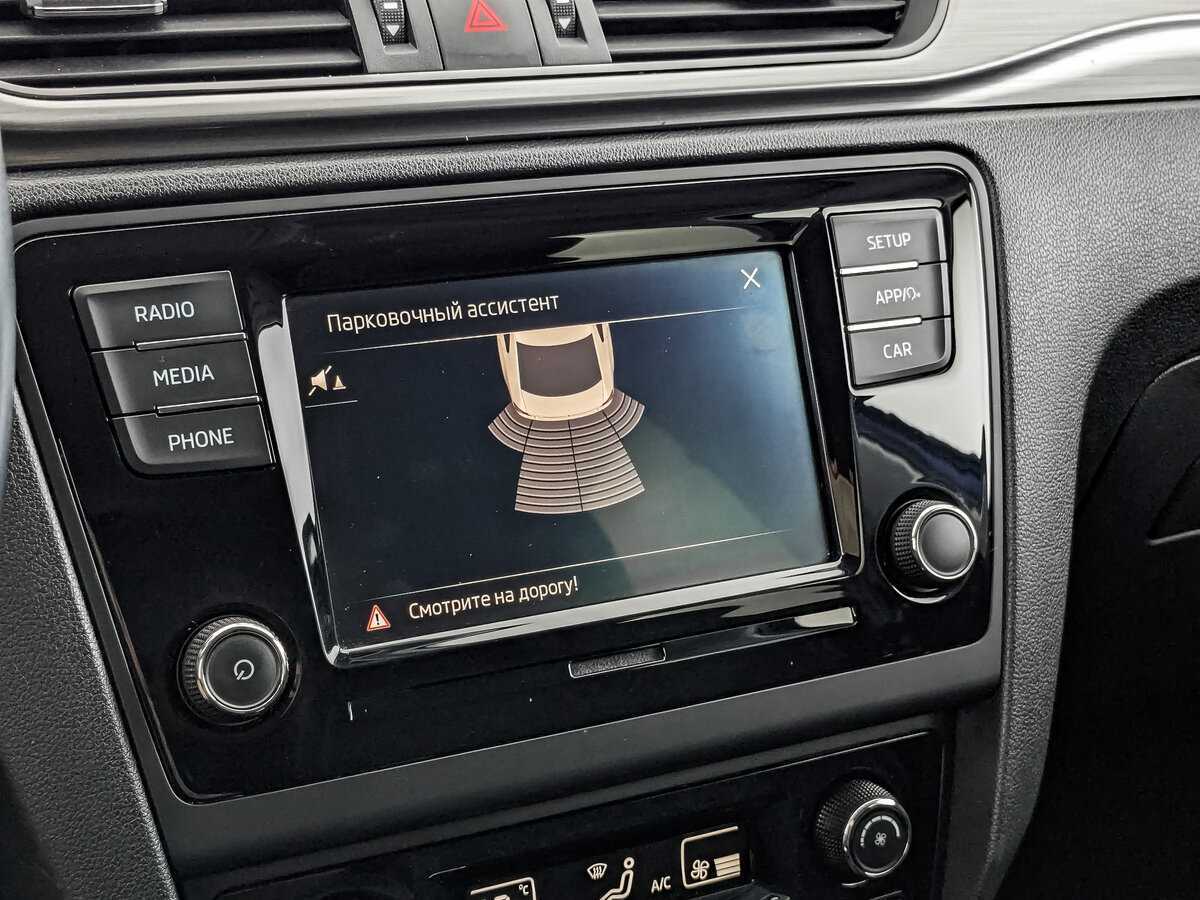 Купить Skoda Rapid, 2019, 119 206 км.. Фото: #22