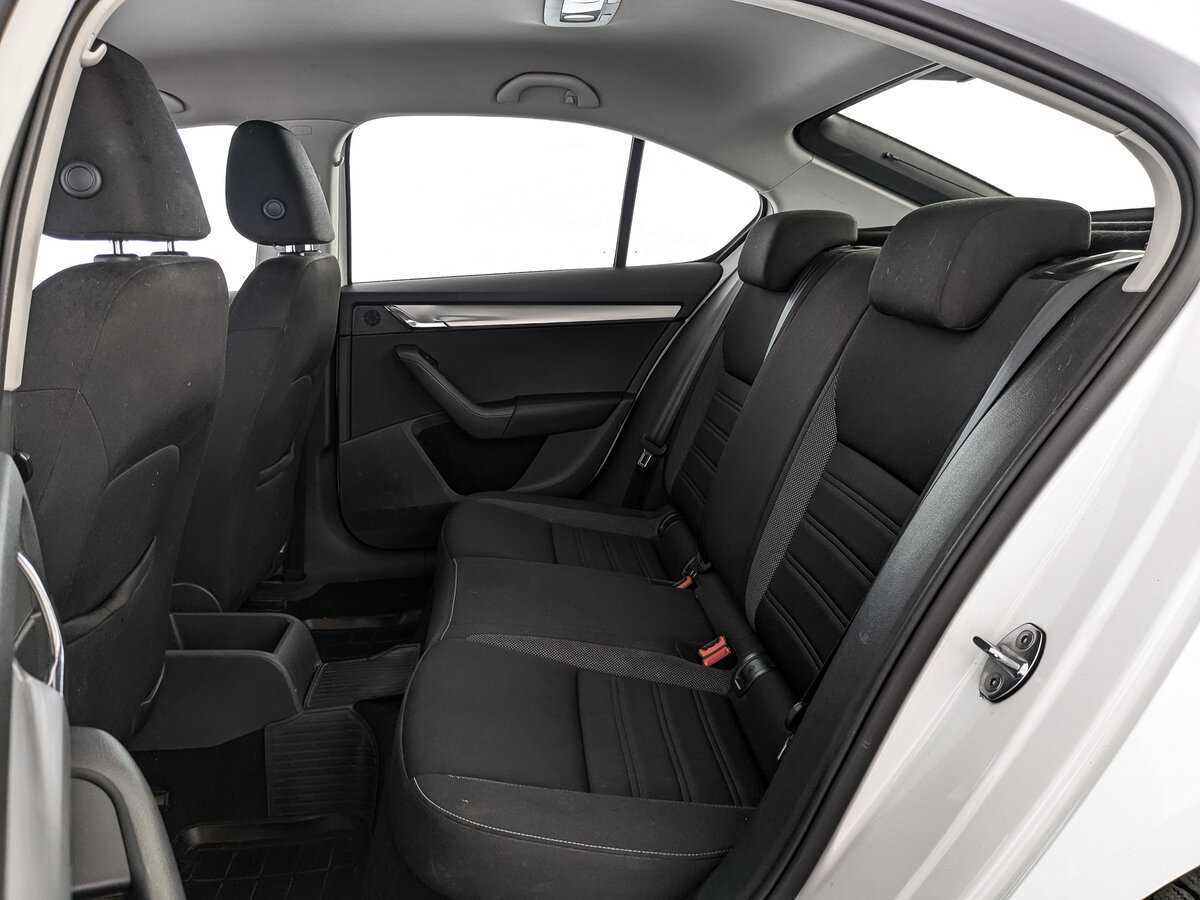 Купить Skoda Octavia, 2017, 144 758 км.. Фото: #12