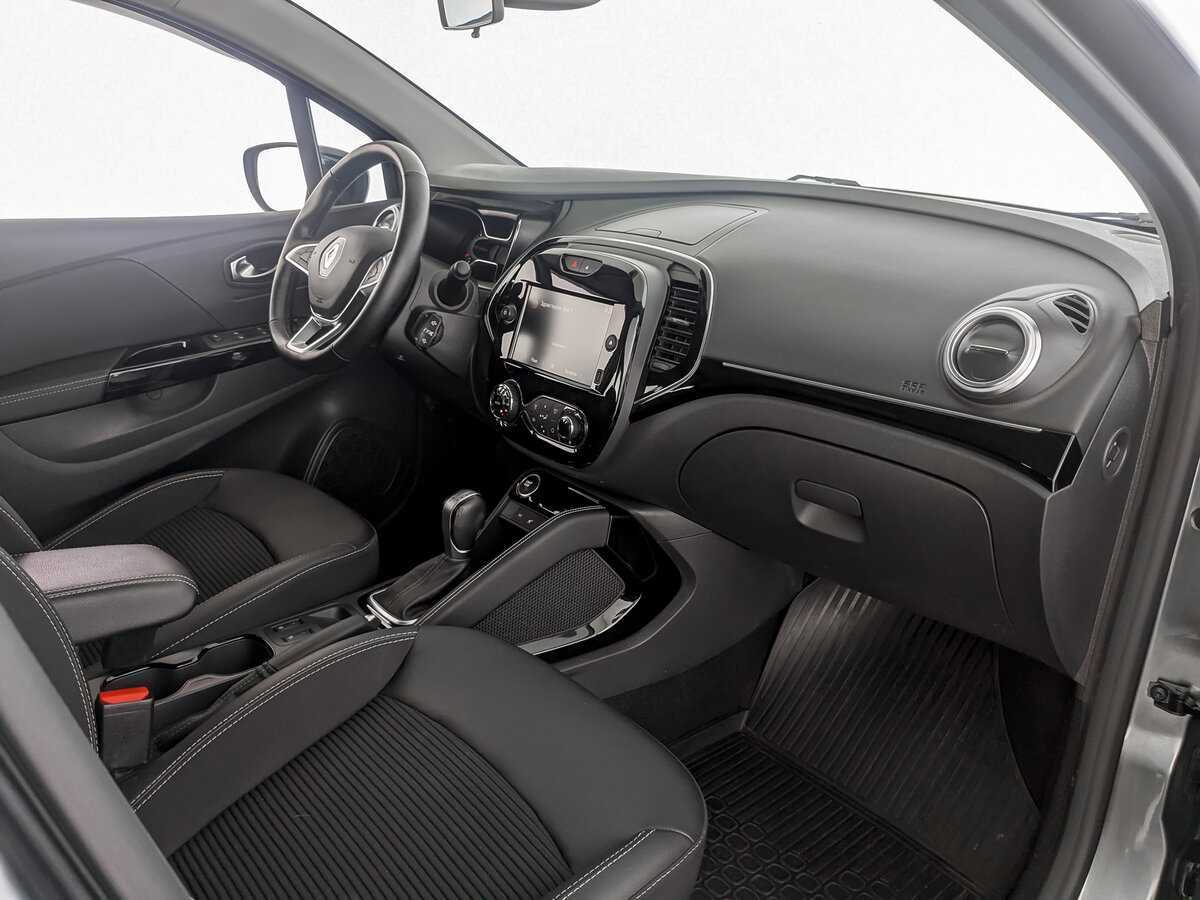 Купить Renault Kaptur, 2021, 86 316 км.. Фото: #8