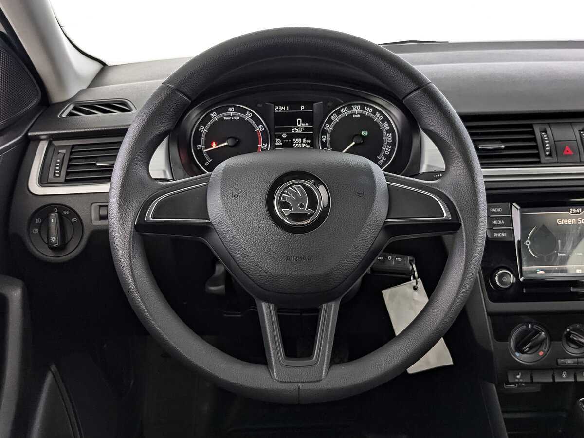 Купить Skoda Rapid, 2019, 55 531 км.. Фото: #17