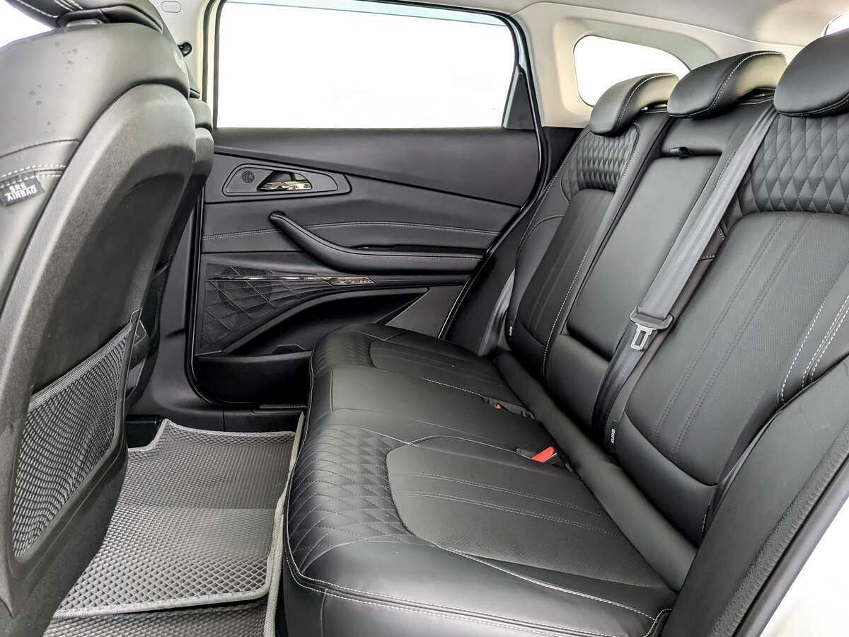 Купить EXEED TXL, 2020, 42 784 км.. Фото: #9