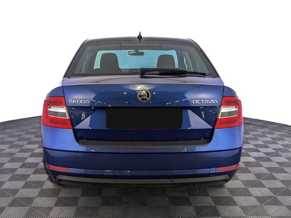 Купить Skoda Octavia, 2020, 90 933 км.. Фото: #5