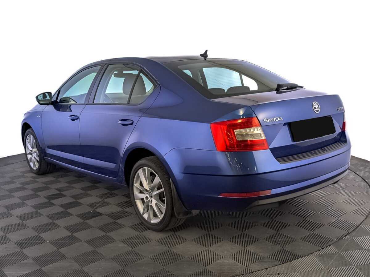 Купить Skoda Octavia, 2020, 90 933 км.. Фото: #6