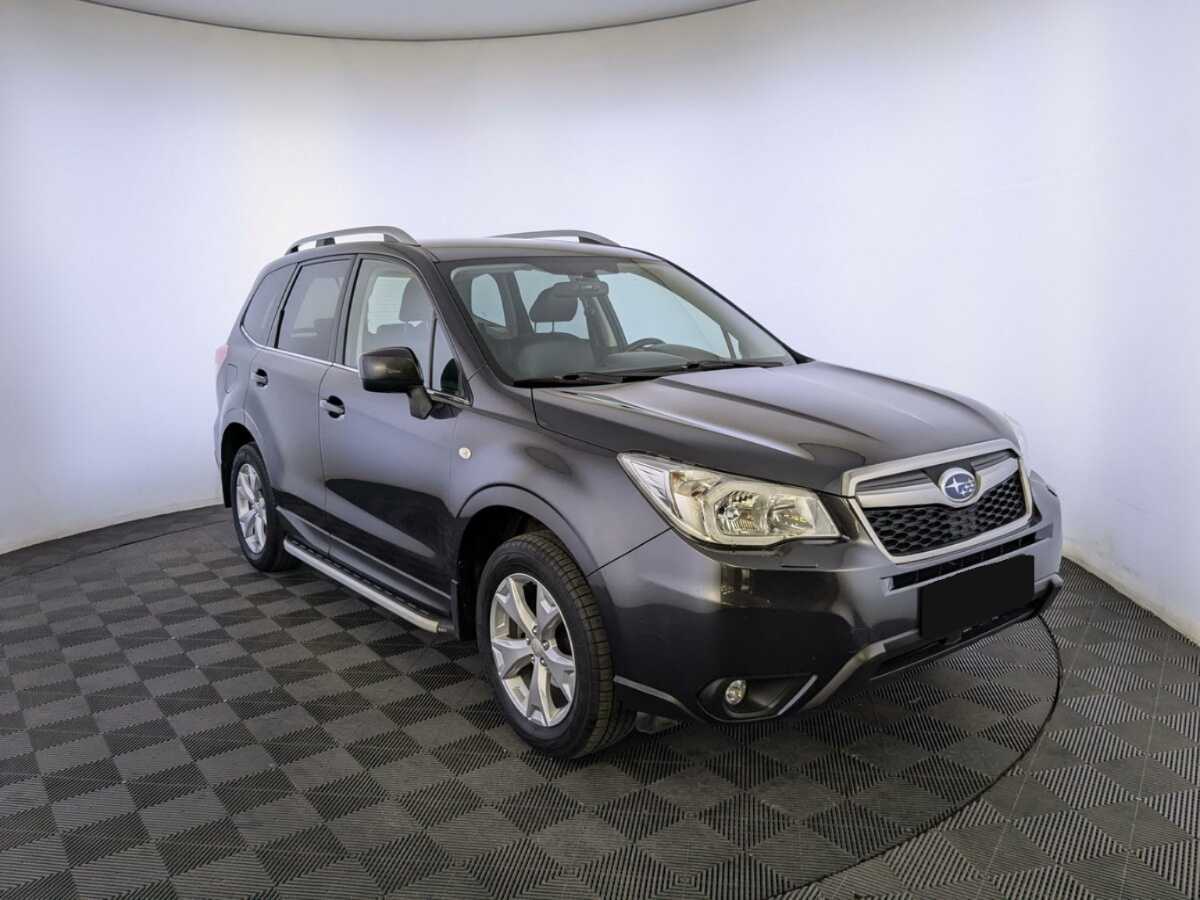 Купить Subaru Forester, 2015, 111 401 км.. Фото: #2