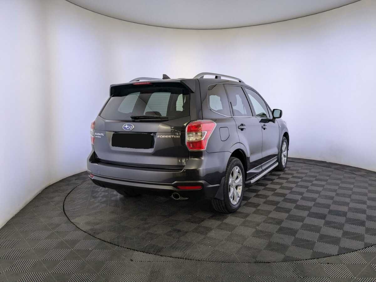 Купить Subaru Forester, 2015, 111 401 км.. Фото: #4