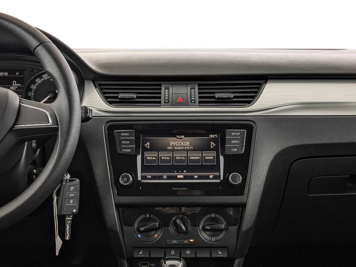 Купить Шкода Рапид, 2019, 69 508 км.. Фото: #12