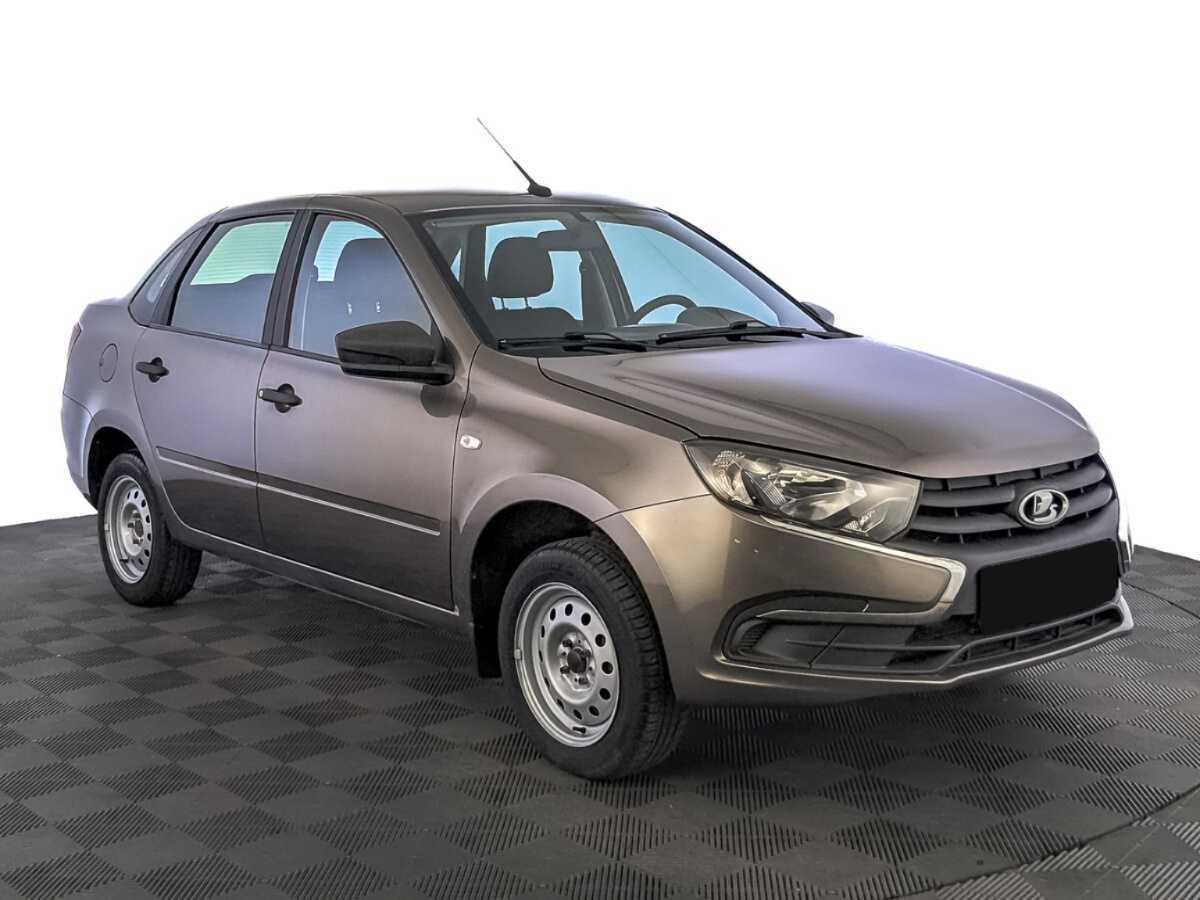 Купить Lada (ВАЗ) Granta, 2020, 42 421 км.. Фото: #2