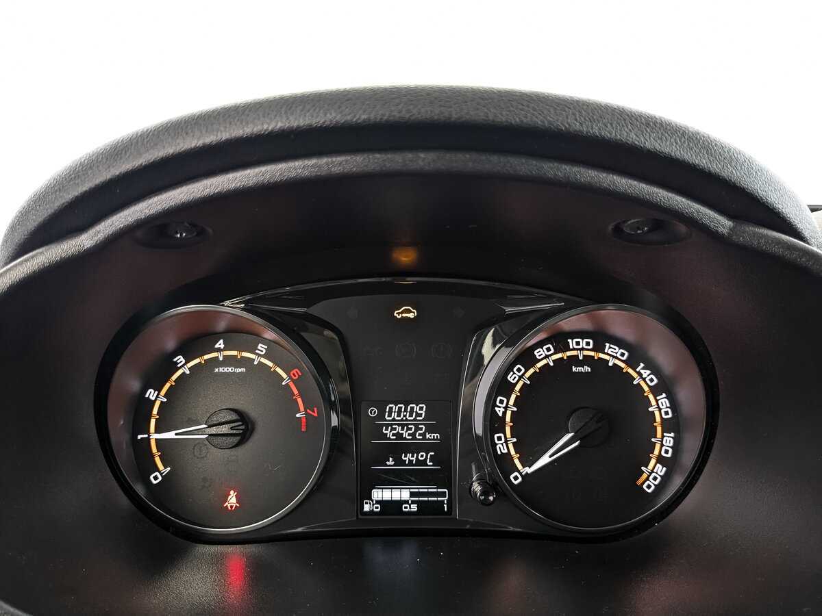 Купить Lada (ВАЗ) Granta, 2020, 42 421 км.. Фото: #10