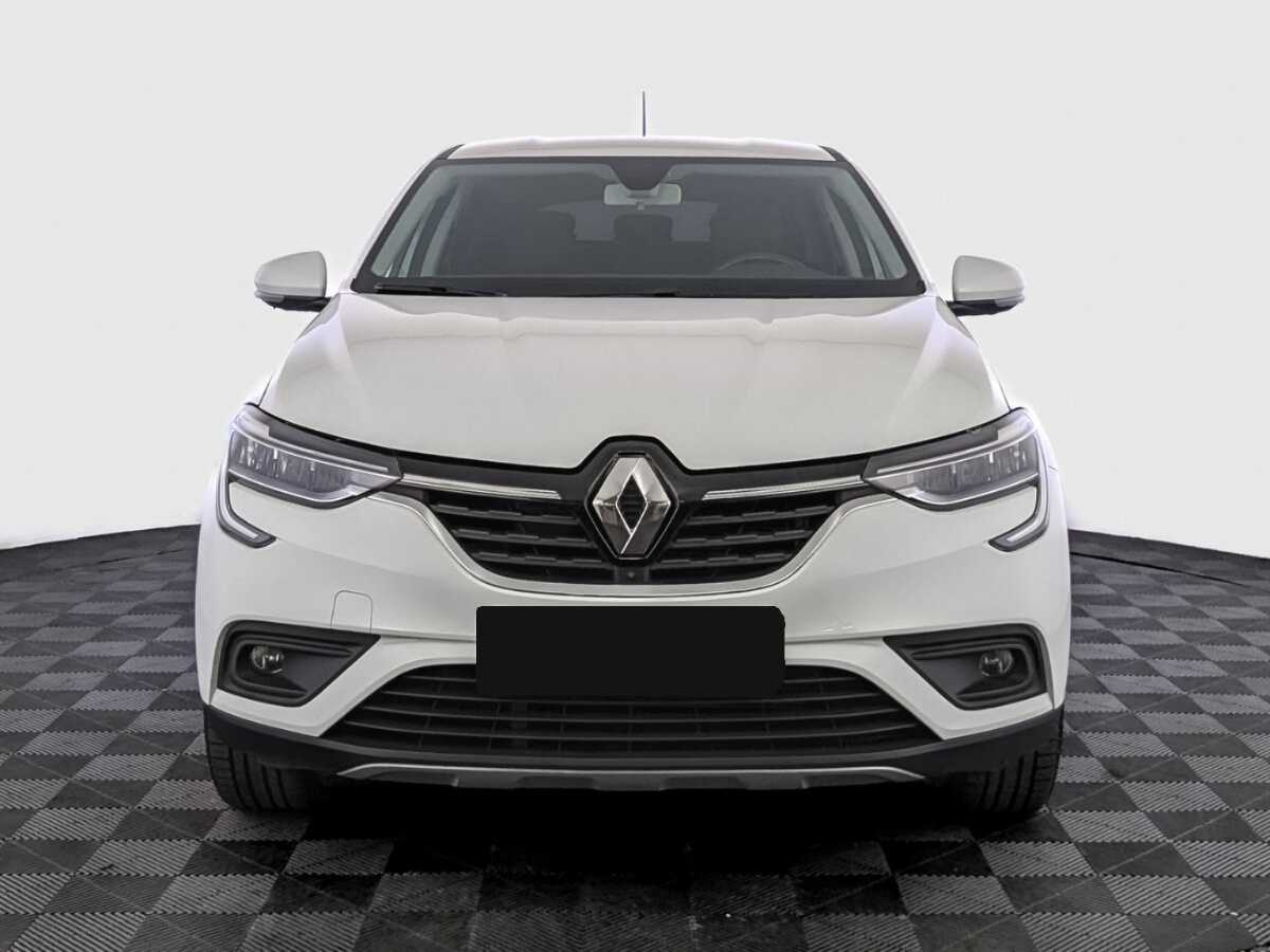Купить Renault Arkana, 2019, 77 676 км.. Фото: #1