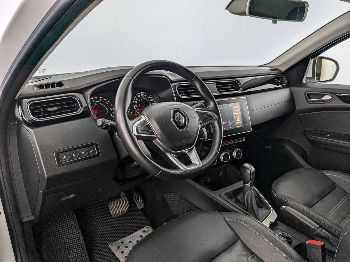 Купить Renault Arkana, 2019, 77 676 км.. Фото: #10
