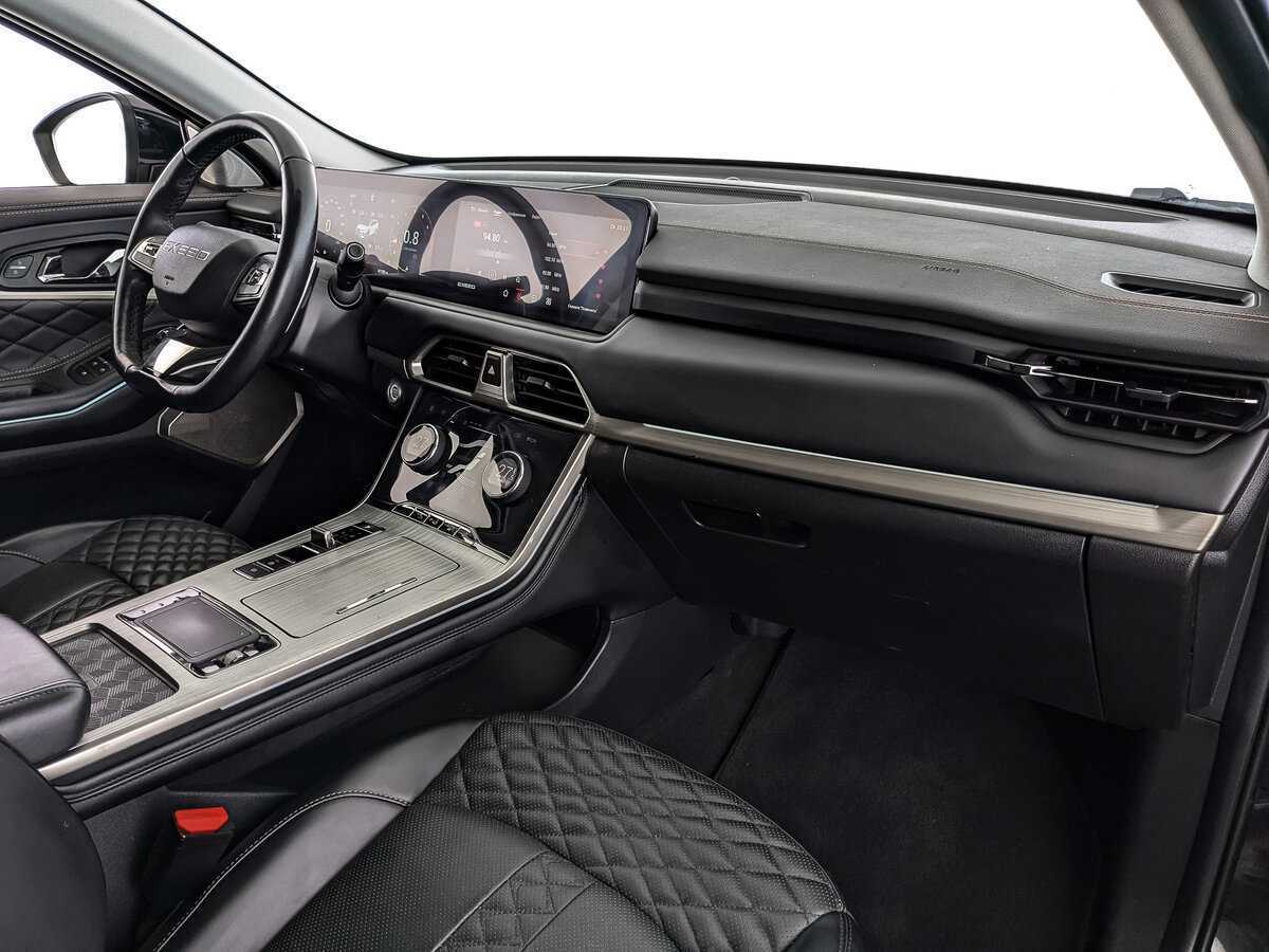 Купить EXEED TXL, 2022, 41 140 км.. Фото: #8