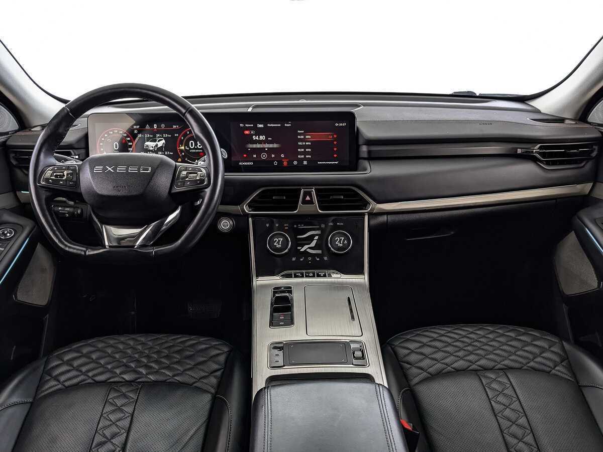 Купить EXEED TXL, 2022, 41 140 км.. Фото: #9