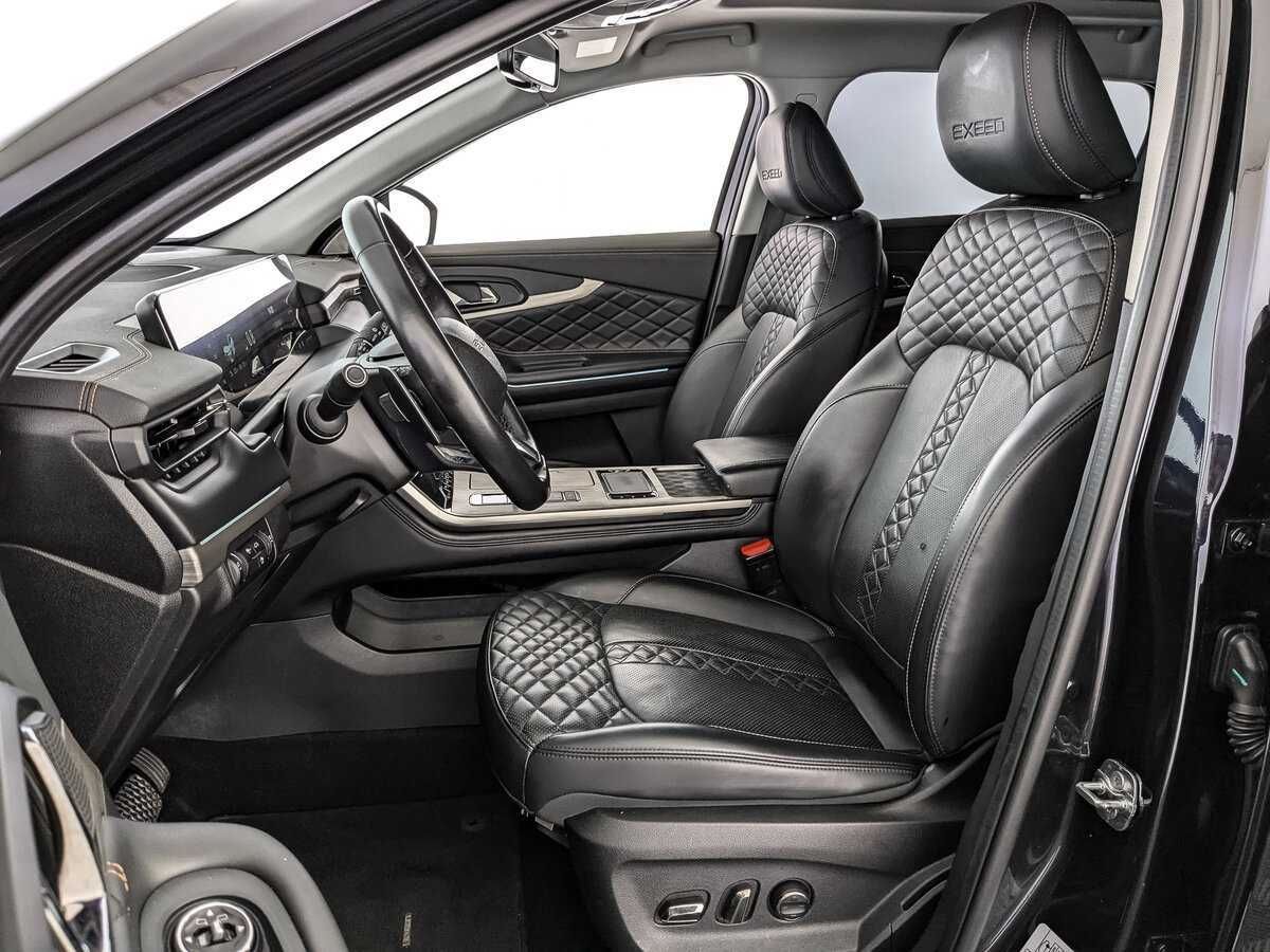 Купить EXEED TXL, 2022, 41 140 км.. Фото: #15