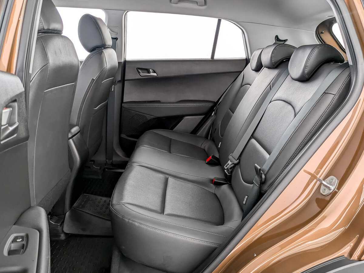 Купить Hyundai Creta, 2019, 75 870 км.. Фото: #9