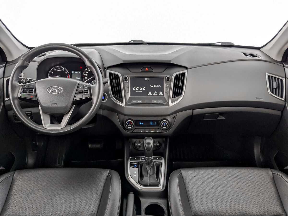 Купить Hyundai Creta, 2019, 75 870 км.. Фото: #11