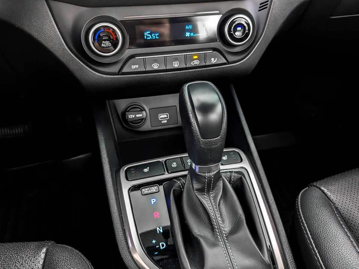 Купить Hyundai Creta, 2019, 75 870 км.. Фото: #20