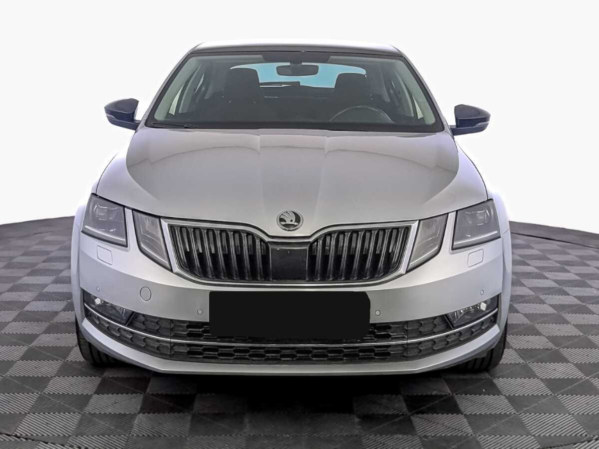 Купить Skoda Octavia, 2018, 49 889 км.. Фото: #1