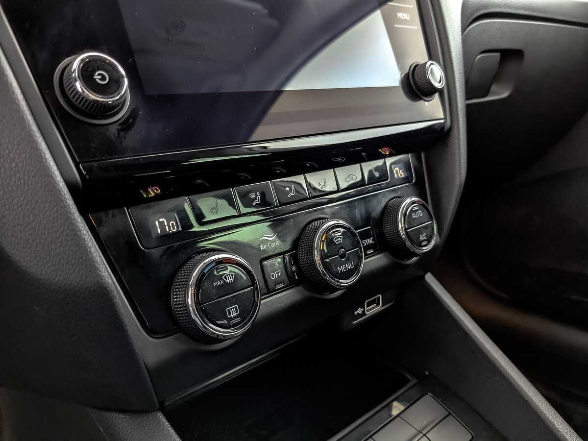 Купить Skoda Octavia, 2018, 49 889 км.. Фото: #15