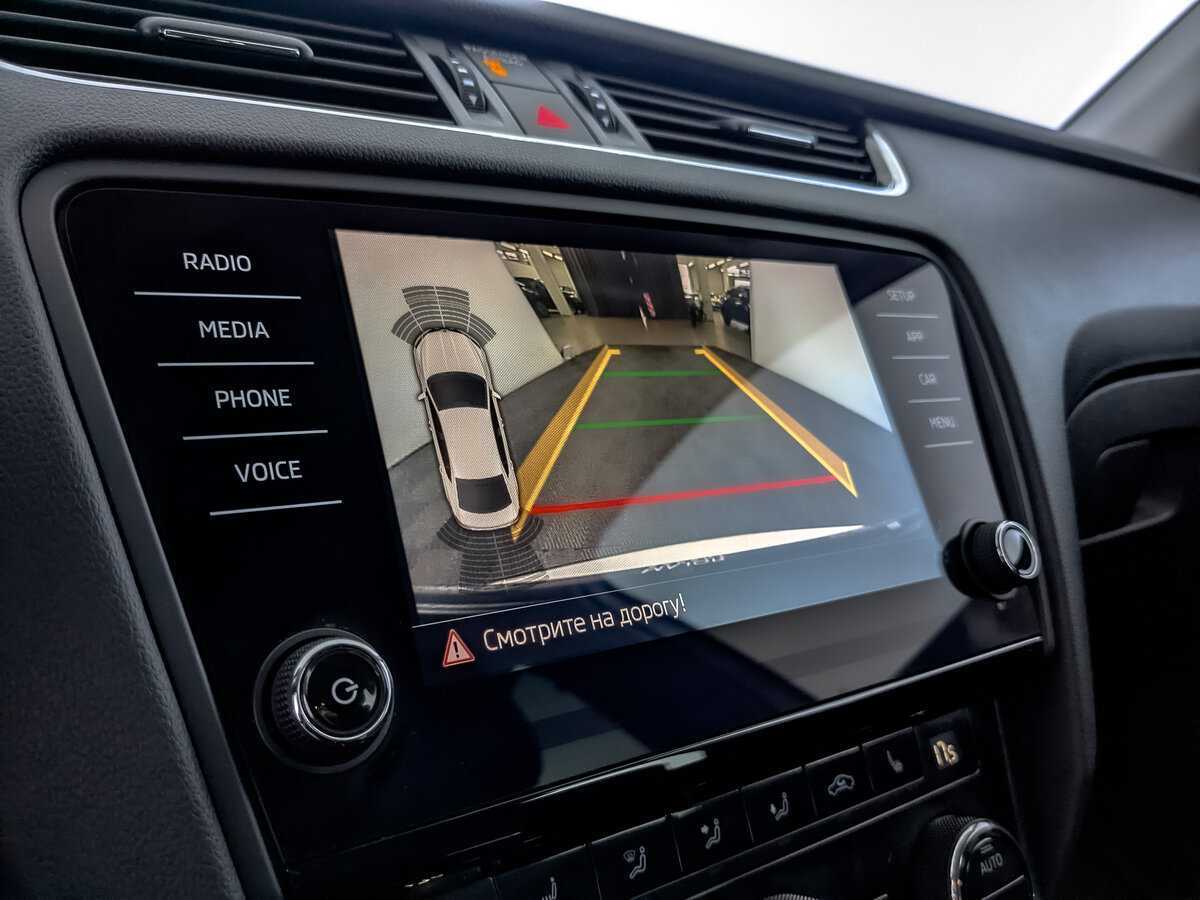 Купить Skoda Octavia, 2018, 49 889 км.. Фото: #20