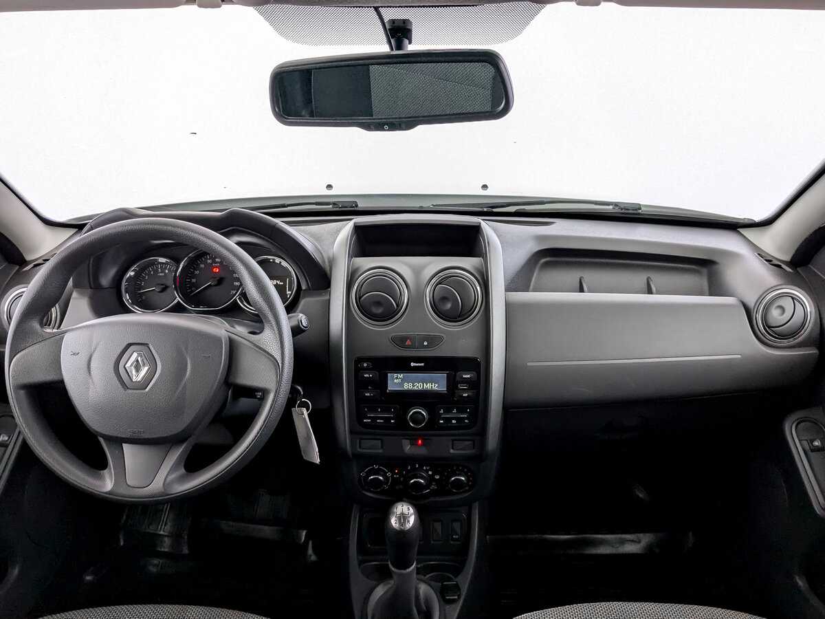 Купить Renault Duster, 2018, 84 382 км.. Фото: #11