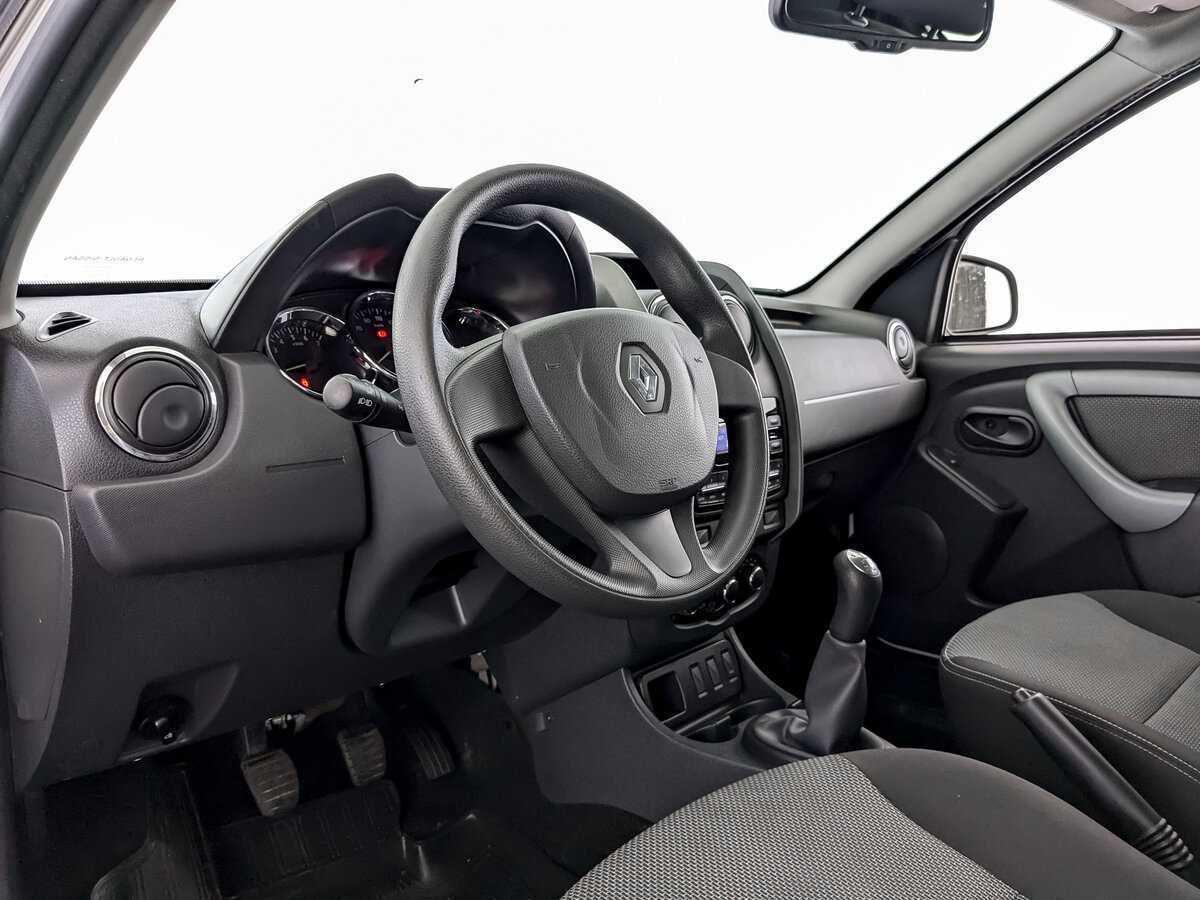 Купить Renault Duster, 2018, 84 382 км.. Фото: #13