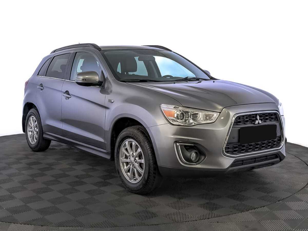 Купить Mitsubishi ASX, 2014, 92 774 км.. Фото: #2