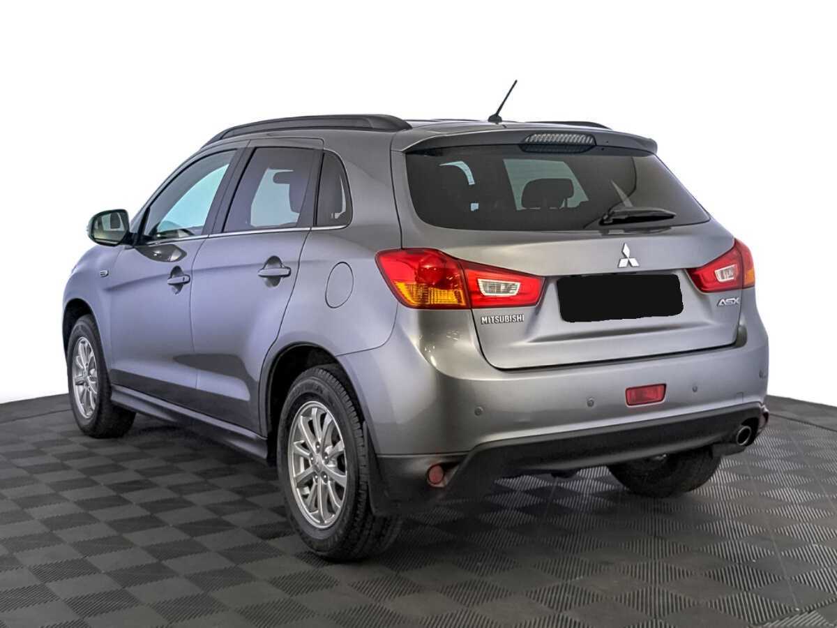 Купить Mitsubishi ASX, 2014, 92 774 км.. Фото: #6