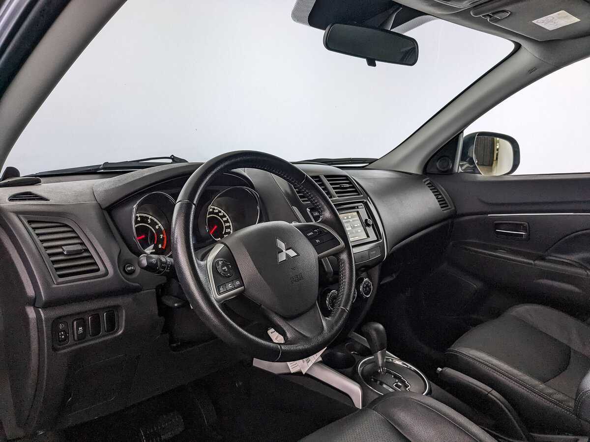 Купить Mitsubishi ASX, 2014, 92 774 км.. Фото: #9