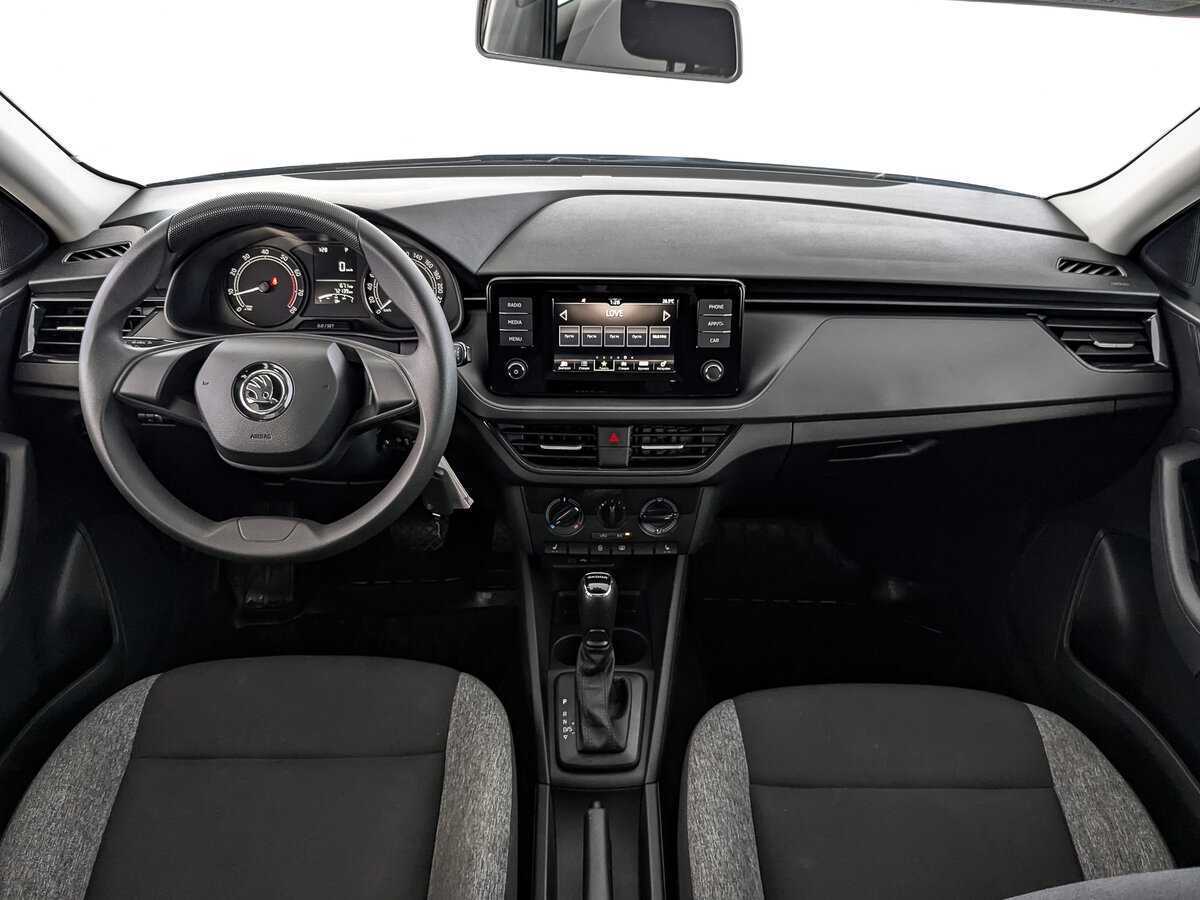 Купить Шкода Рапид, 2020, 72 136 км.. Фото: #9