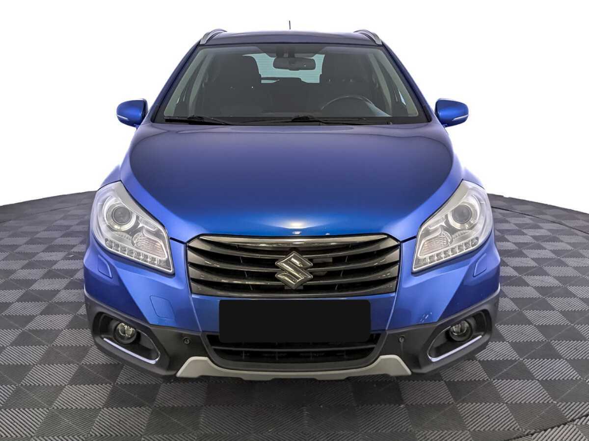Купить Suzuki SX4, 2014, 129 679 км.. Фото: #1