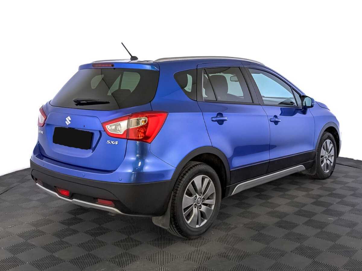 Купить Suzuki SX4, 2014, 129 679 км.. Фото: #4