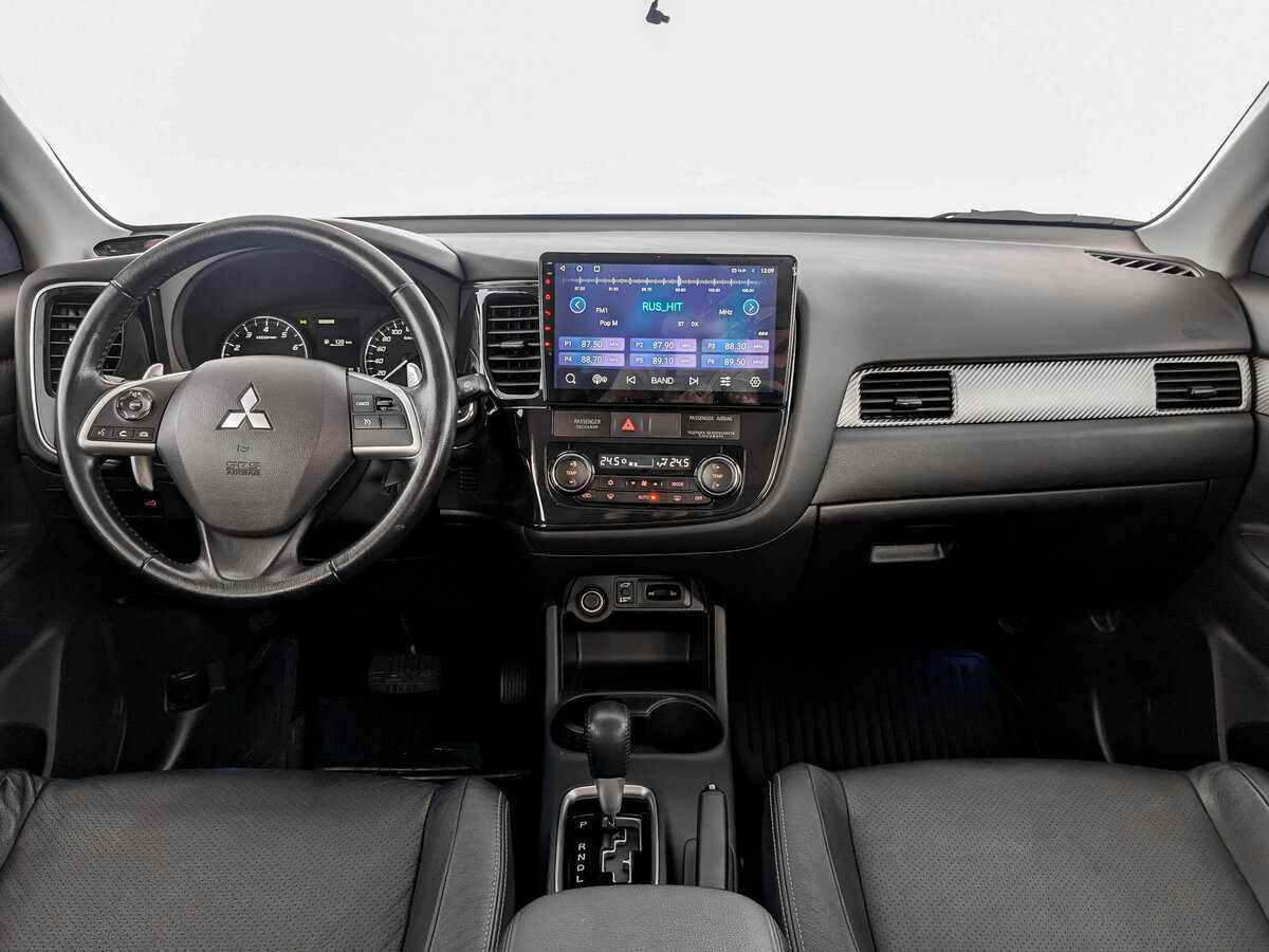 Купить Mitsubishi Outlander, 2014, 43 507 км.. Фото: #11