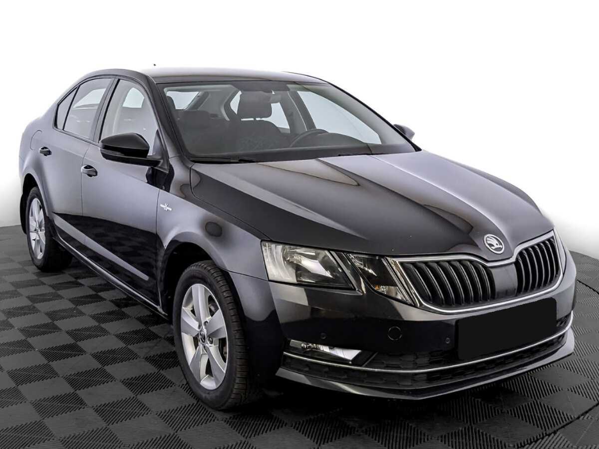 Купить Skoda Octavia, 2019, 92 047 км.. Фото: #2