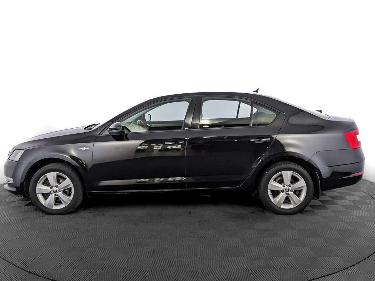 Купить Skoda Octavia, 2019, 92 047 км.. Фото: #7