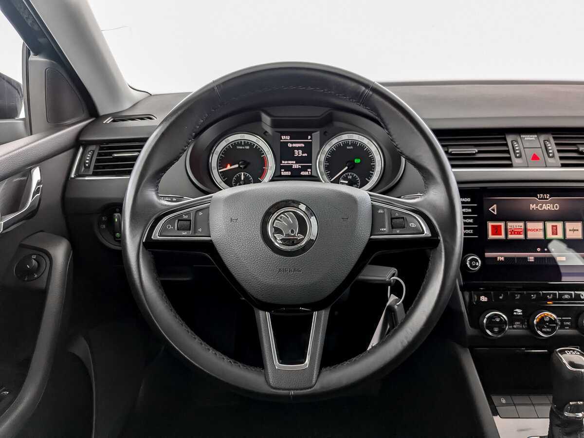 Купить Skoda Octavia, 2019, 92 047 км.. Фото: #16