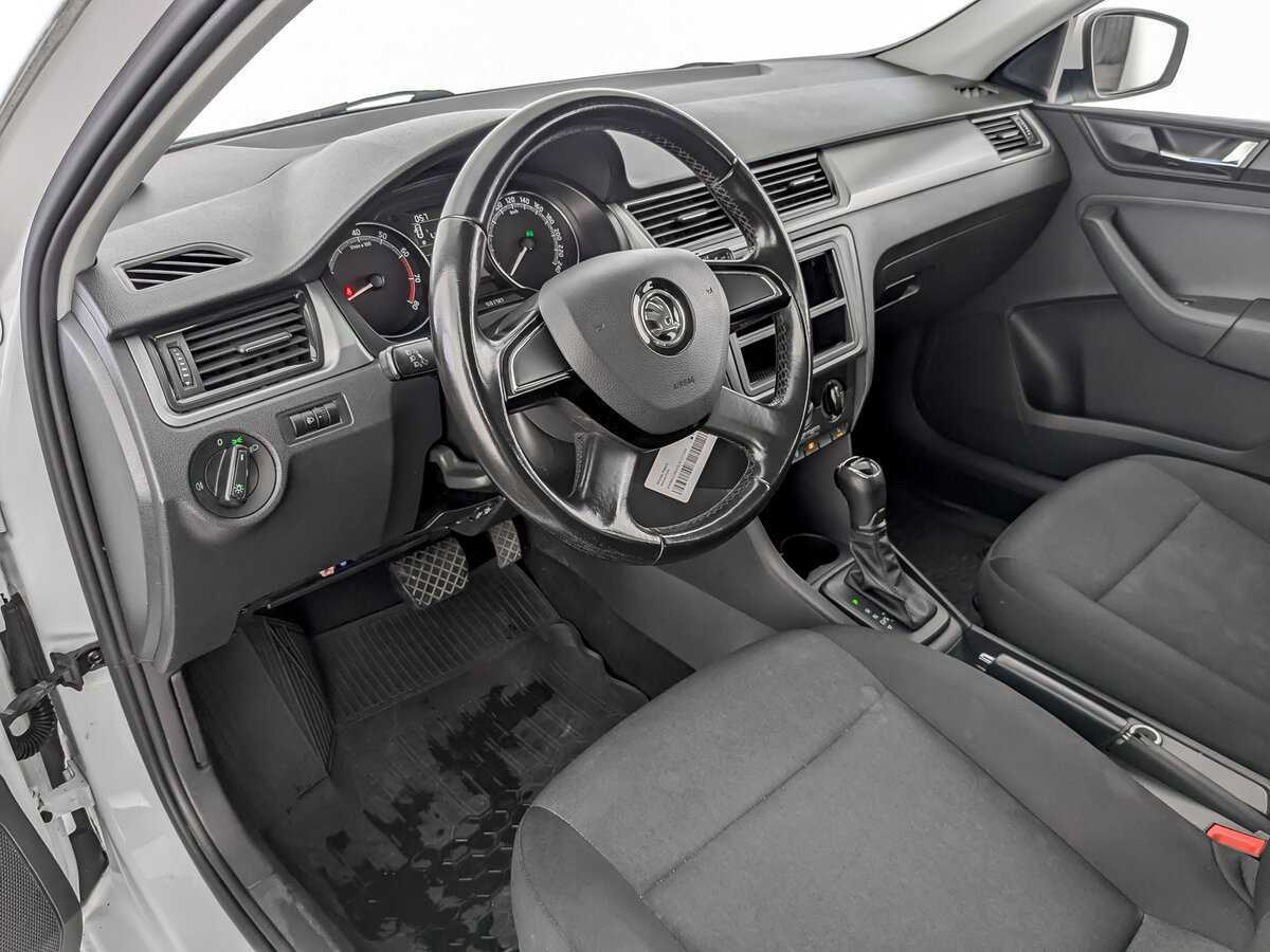 Купить Шкода Рапид, 2019, 91 326 км.. Фото: #13