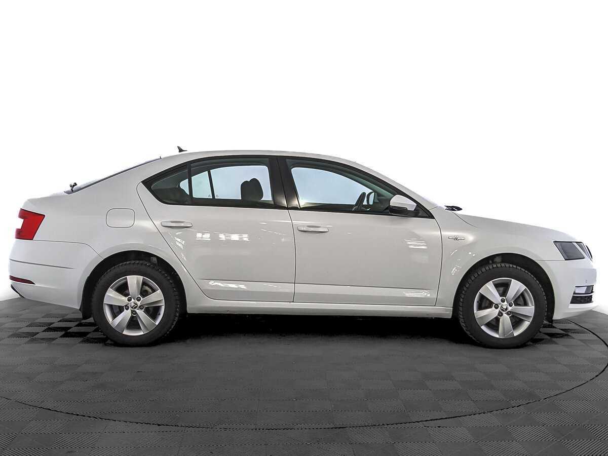 Купить Skoda Octavia, 2019, 39 297 км.. Фото: #3