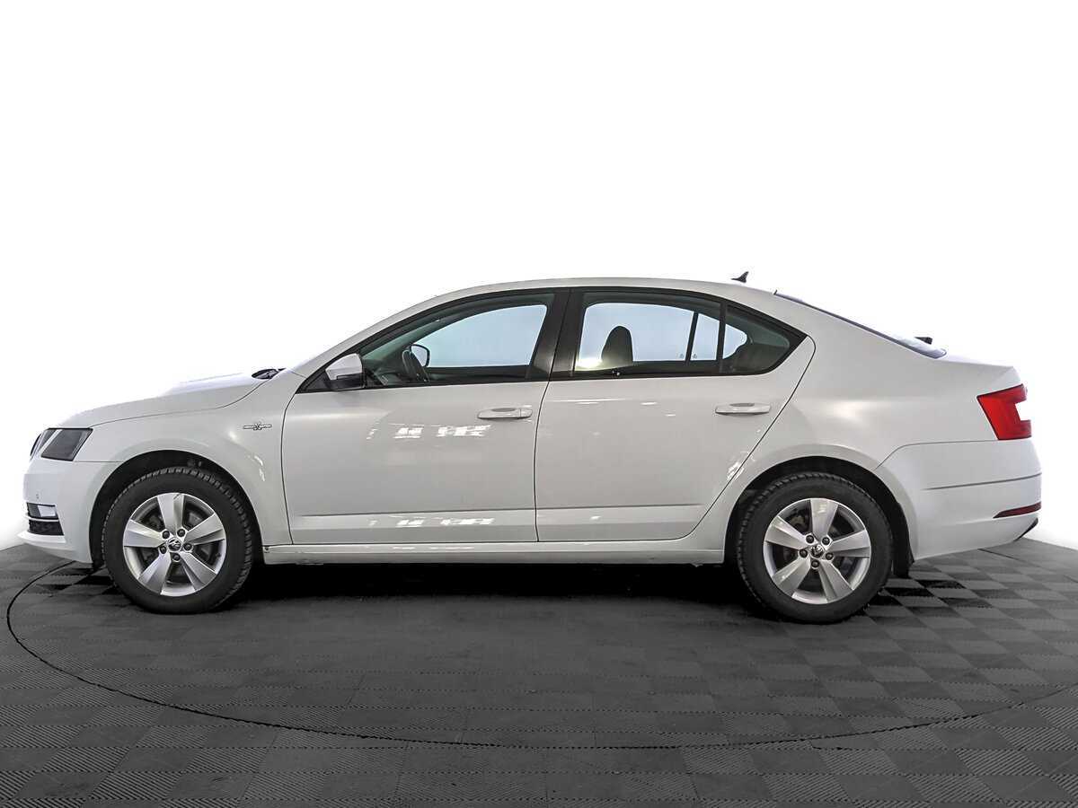 Купить Skoda Octavia, 2019, 39 297 км.. Фото: #7