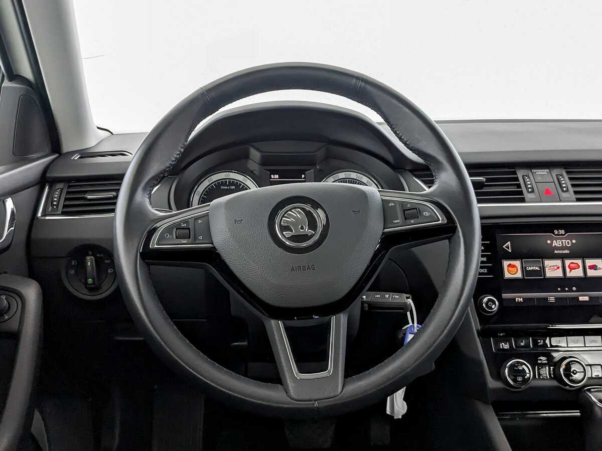 Купить Skoda Octavia, 2019, 39 297 км.. Фото: #16