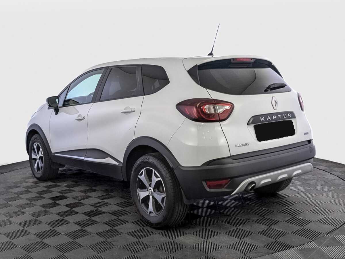 Купить Renault Kaptur, 2020, 143 551 км.. Фото: #6