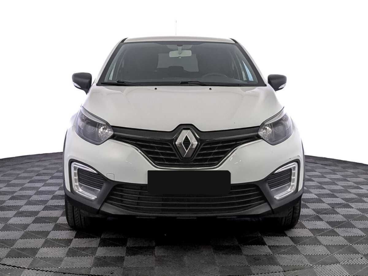Купить Renault Kaptur, 2018, 109 967 км.. Фото: #1