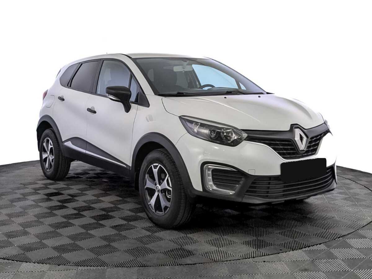 Купить Renault Kaptur, 2018, 109 967 км.. Фото: #2